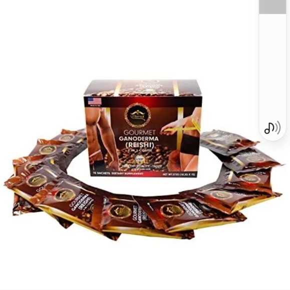 Café ganoderma - Picture 2 of 2